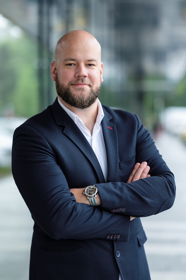 Marko Malák Head of Sales and Strategy butteland